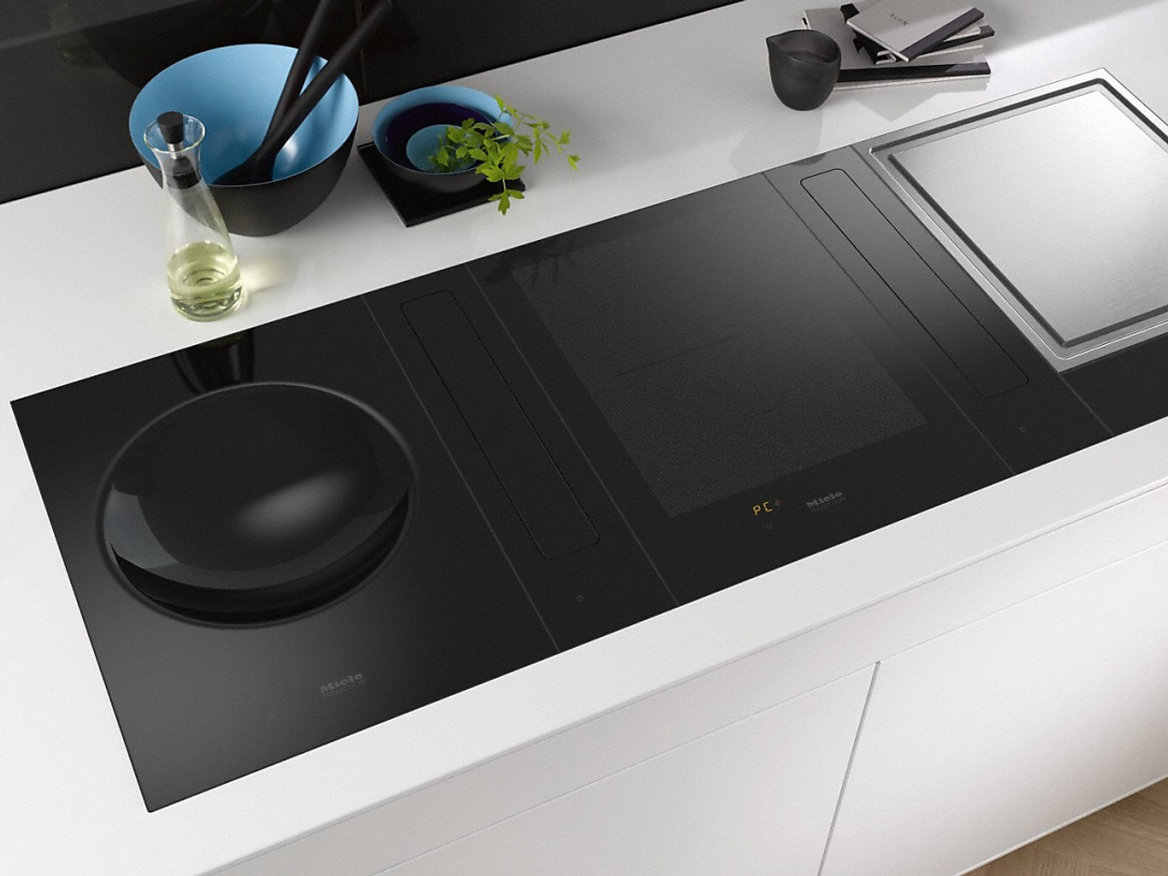 Ремонт варочных панелей Miele